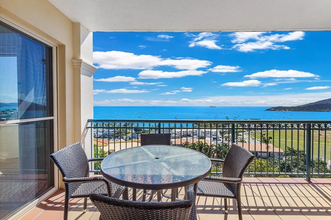 Apartament Bliss On The Bay Airlie Beach Australia